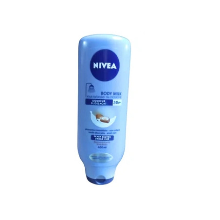 Nivea Body Milk Under The Shower 400ml Shea Butter