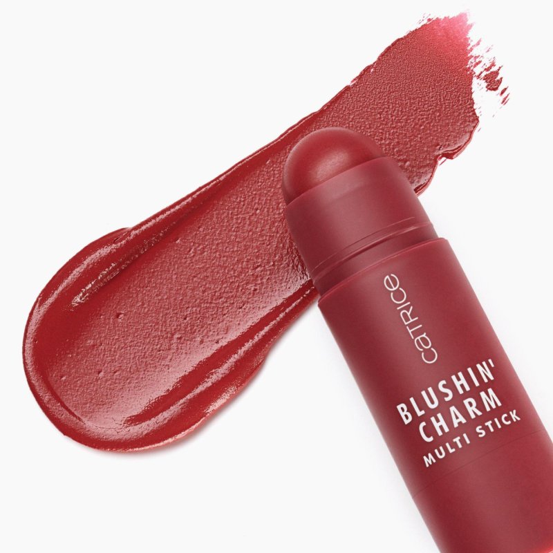 CATRICE Blushin' Charm Multi Stick 5.5 g Cream 030 030 - Ruby Darling