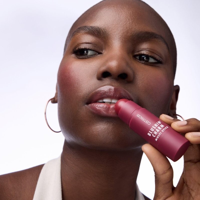 CATRICE Blushin' Charm Multi Stick 5.5 g Cream 030 030 - Ruby Darling