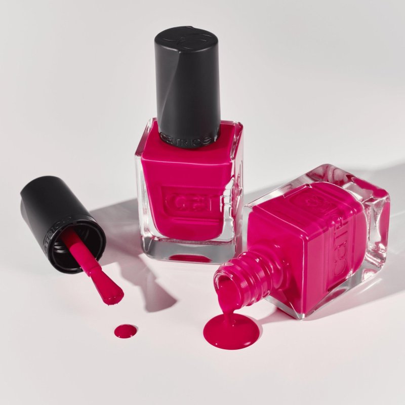 CATRICE GEL AFFAIR vernis à ongles Rose