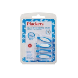 Plackers Helix Interdental Brush Size 3 8 Pieces