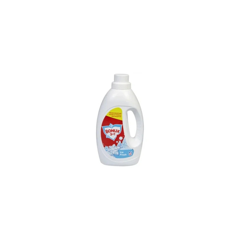 Bonux 3 In 1 Ice Fresh 27 Sc 1485l