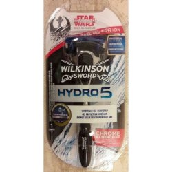 Wilkinson Sword Hydro 5 Star Wars Shaver - Original Packaging