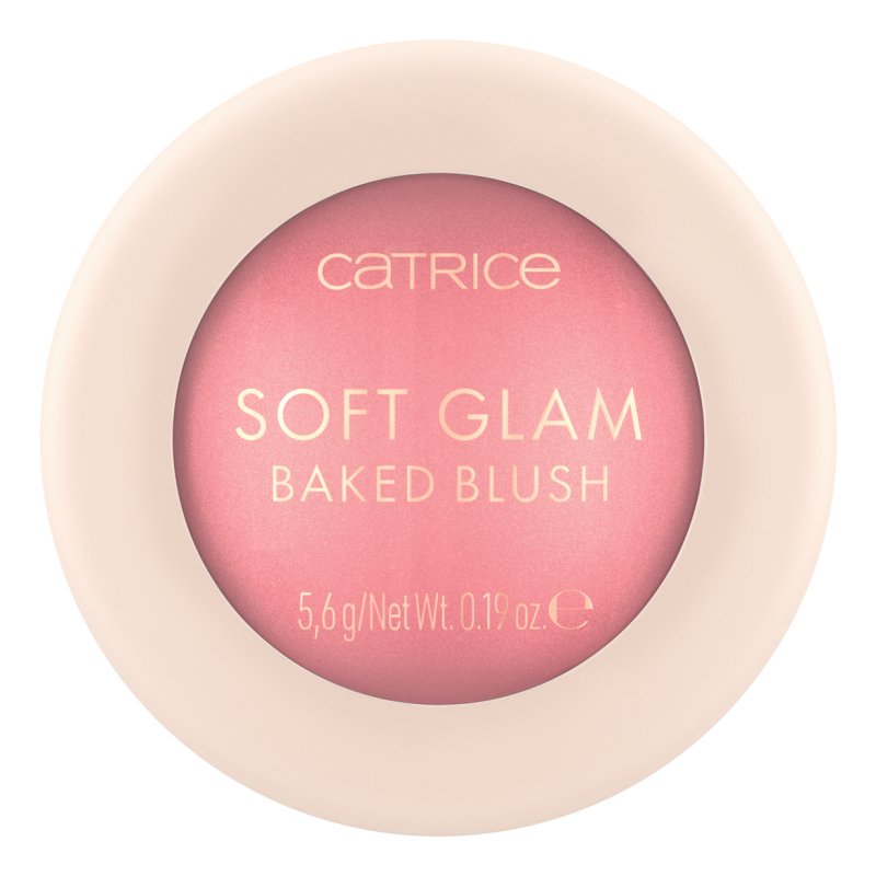 Catrice Soft Glam Baked Blush 040 N