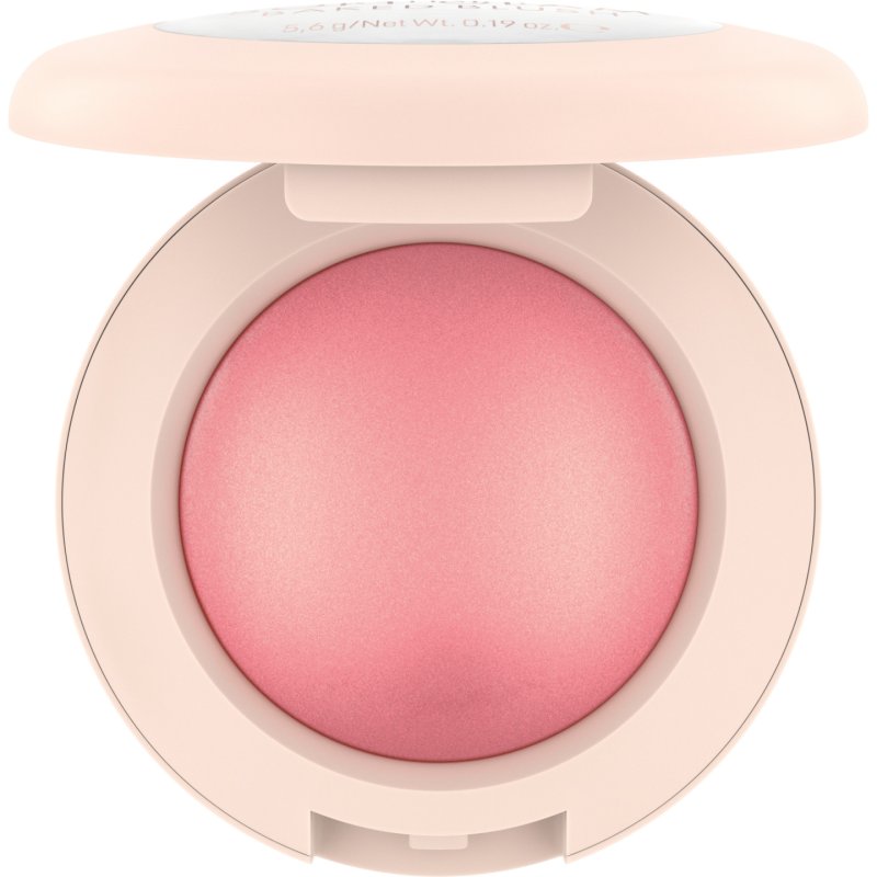 CATRICE Soft Glam Baked blush 5.6 g 040 040 - Midnight Berry Powder