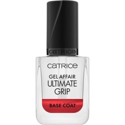 CATRICE GEL AFFAIR Ultimate Grip Base Coat nail base coat Transparent