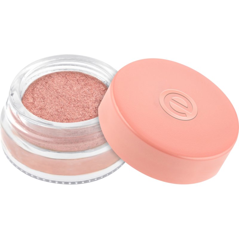 Essence cream eyeshadow ombre à paupière 5 g 01 Rose Métallique