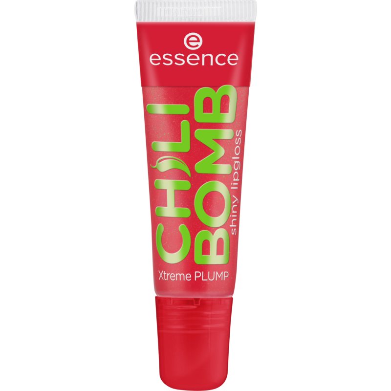 Essence Chili Bomb lip gloss 10 ml