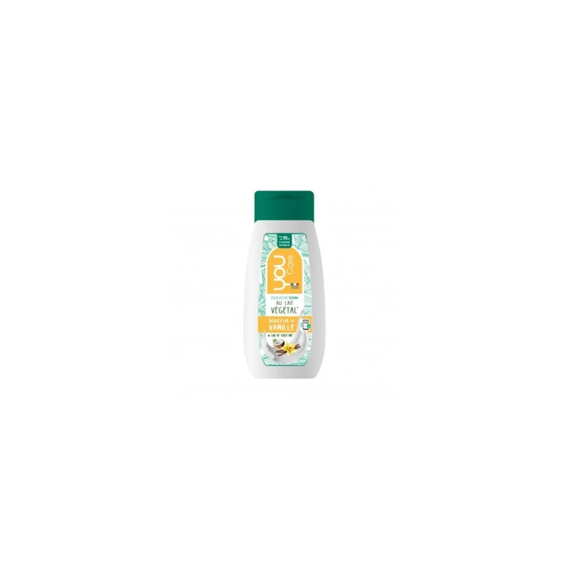 You Coconut Milk Softness Vanilla Shower Gel 250ml