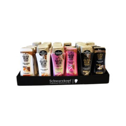 Display Gliss Kur Display 26 Pieces