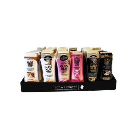 Display Gliss Kur Display 26 Pieces