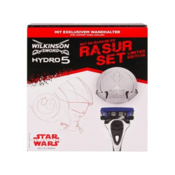 Wilkinson Hydro 5 Set Limited Edition Star Wars A Unique Shaving Experience For Fans