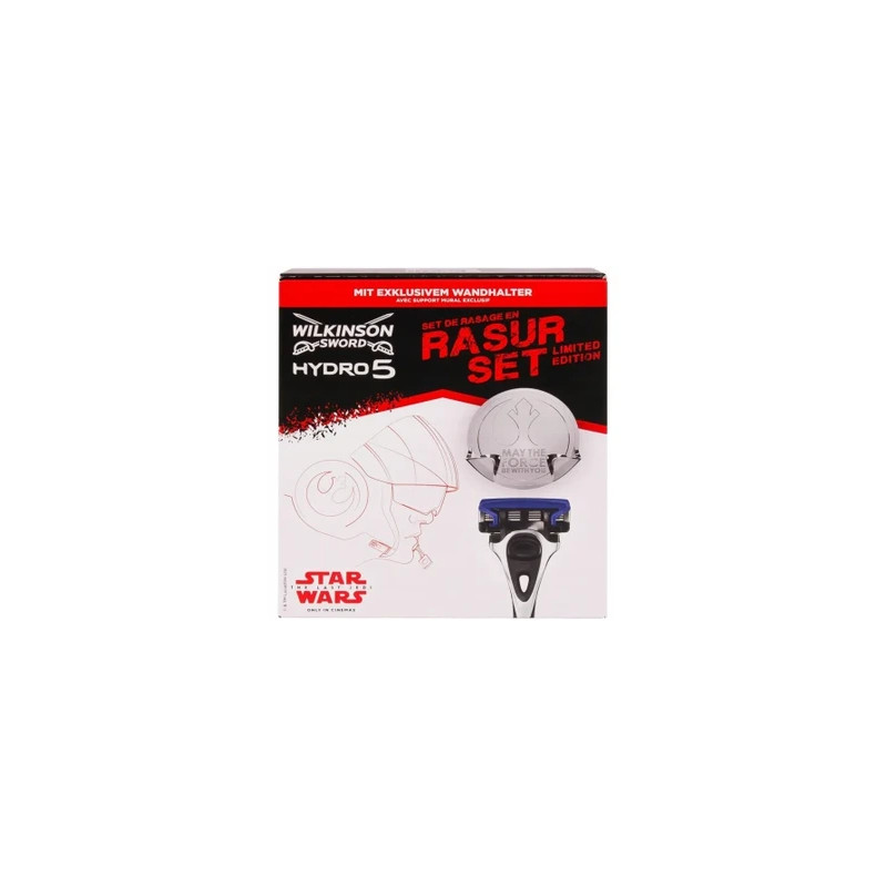 Wilkinson Hydro 5 Set Limited Edition Star Wars A Unique Shaving Experience For Fans