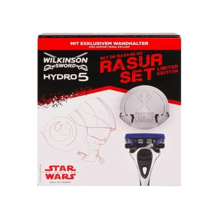 Wilkinson Hydro 5 Set Limited Edition Star Wars A Unique Shaving Experience For Fans