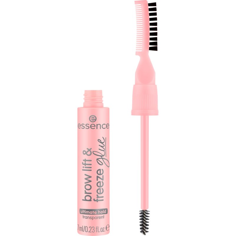 Essence brow lift & freeze glue Gel pour sourcils 7 ml