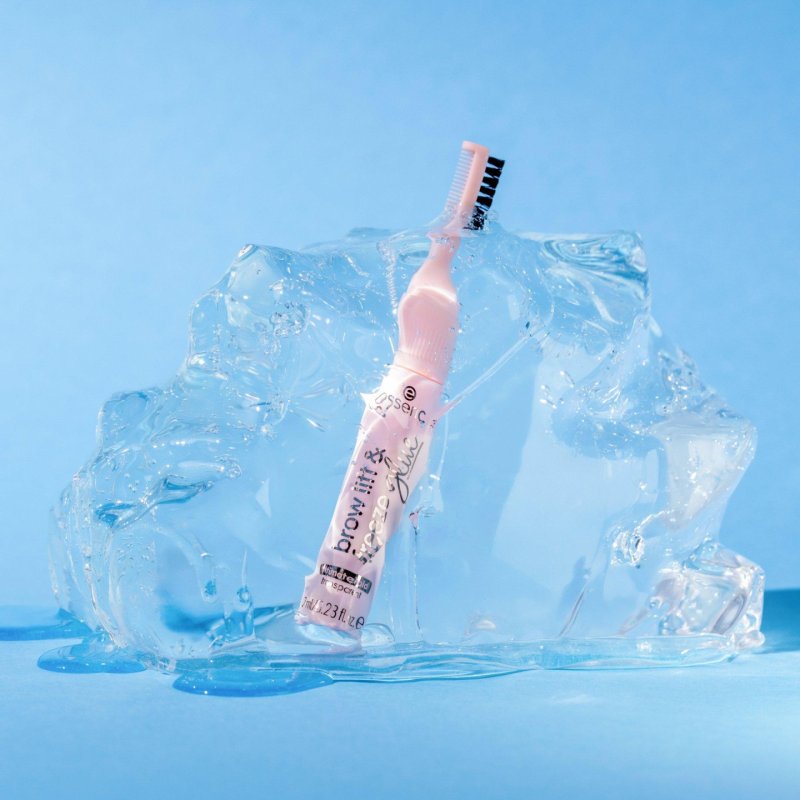 Essence brow lift & freeze glue Gel pour sourcils 7 ml