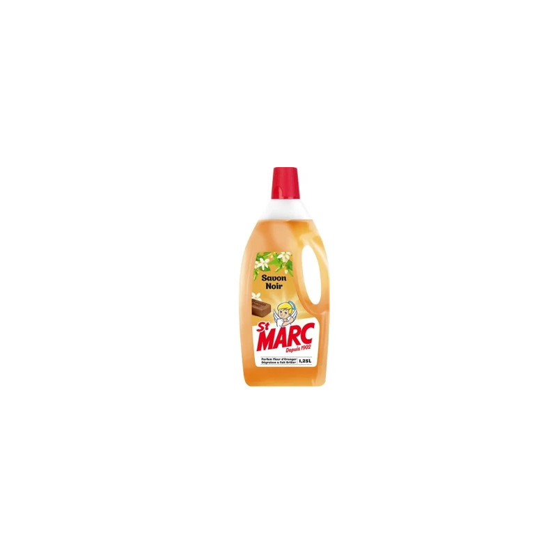 St Marc Allpurpose Black Soap 1l