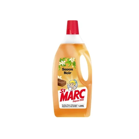 St Marc Allpurpose Black Soap 1l