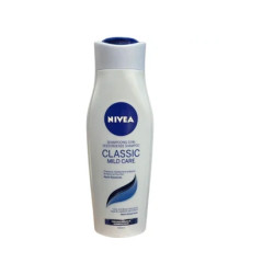 Nivea Shampoo Classic Mild Care 400ml For Normal Hair