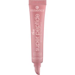 Essence The Super Peptide Glossy Lip Treatment brillant à lèvres 10 ml 03 Toffeetastic!