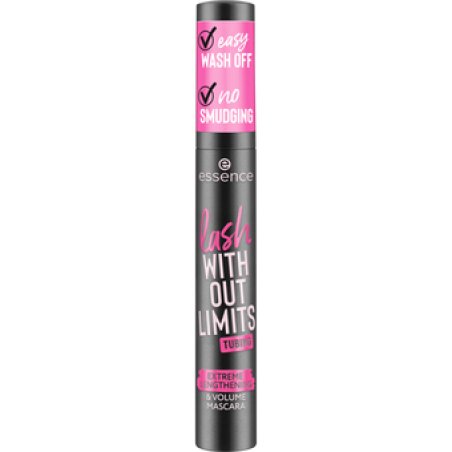 Essence Ess Lash Without Limits Mascara 04 N
