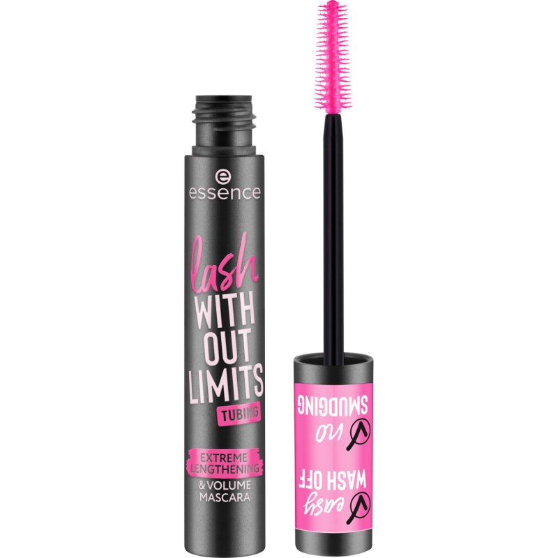 Essence Ess Lash Without Limits Mascara 04 N