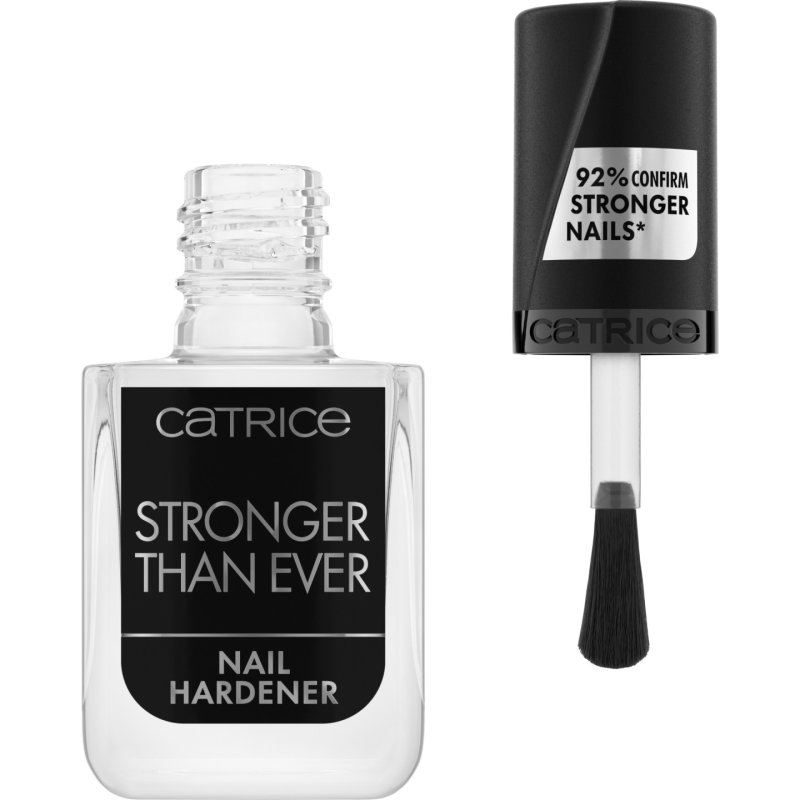CATRICE Stronger Than Ever Nail Hardener Nail strengthener