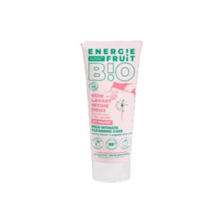 Energie Fruit Intimate Shower Gel Cotton Flower & Organic Aloe Vera 75 Ml