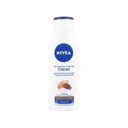 Nivea Body Milk Cacao 400 Ml For Dry Skin