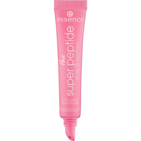 Essence The Super Peptide Glossy Lip Treatment brillant à lèvres 10 ml 02 Pinkified!