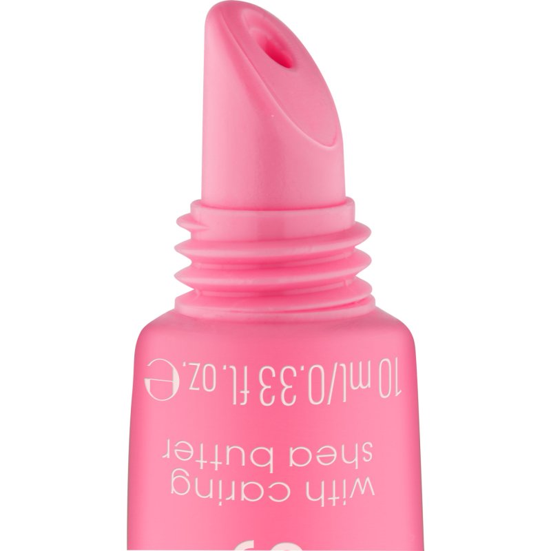 Essence The Super Peptide Glossy Lip Treatment lip gloss 10 ml 02 Pinkified!