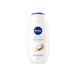 Nivea Coconut Shower Cream 250ml