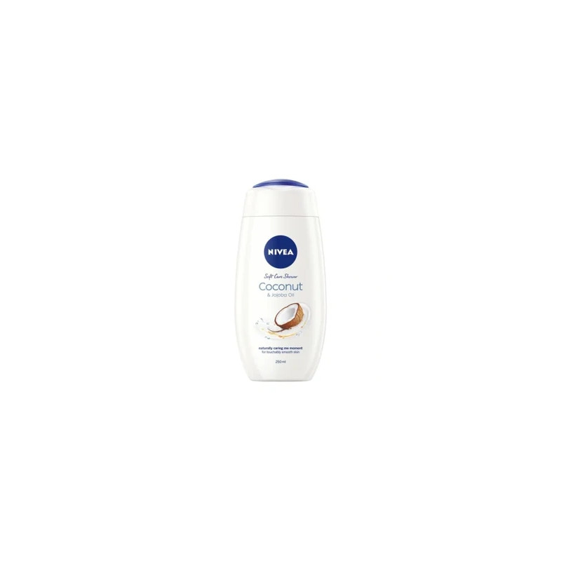 Nivea Coconut Shower Cream 250ml
