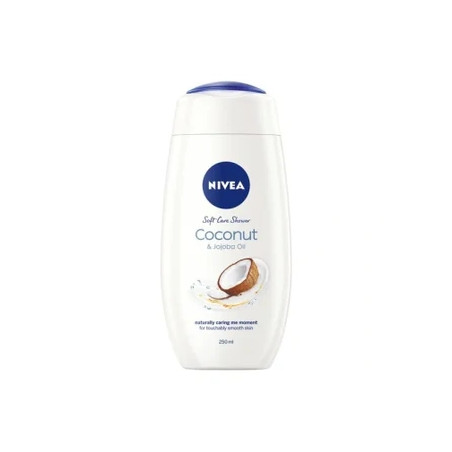 Nivea Coconut Shower Cream 250ml