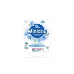 Minidou Softener 14l 70 Washes Fresh Breeze