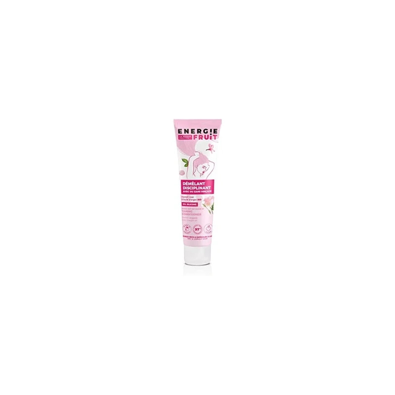 Energie Fruit Conditioner Rose For Dry And Difficult Hair 150 Ml