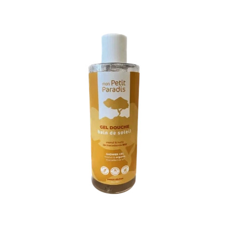 Mon Petit Paradis Shower Gel 300ml Sun Bath