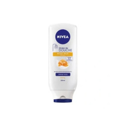 Nivea Body Milk Under The Shower 250ml Honey