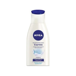 Nivea Express Body Lotion 125 Ml With Sea Minerals