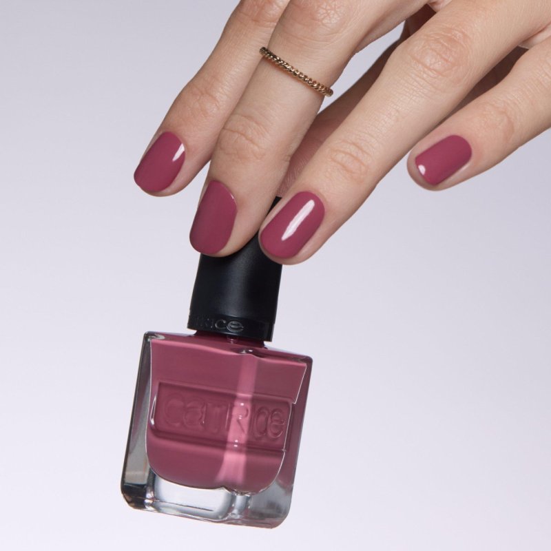 CATRICE GEL AFFAIR nail polish Rose