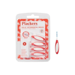 Plackers Helix Interdental Brush Size 2 8 Pieces