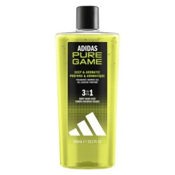 Adidas Pure Game Shower Gel 600ml