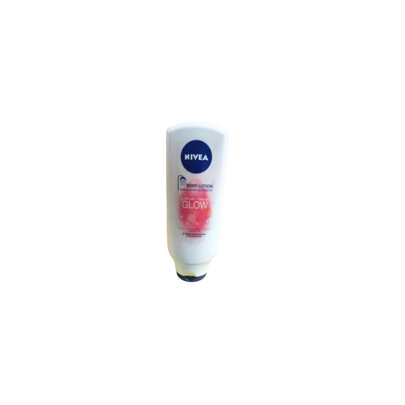 Nivea Body Lotion 250ml Under The Shower Peeling Glow