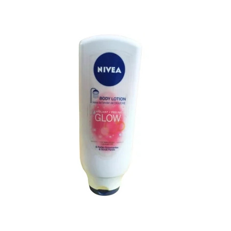 Nivea Body Lotion 250ml Under The Shower Peeling Glow