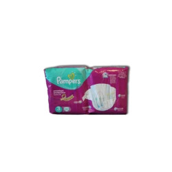 Pampers Premium Protection Active Fit Size 3 Midi 62 Pieces 59 Kg