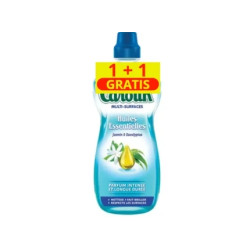 Carolin Allpurpose Cleaner Jasmine & Eucalyptus 1l Pack Of 2 X 1l 11 Free