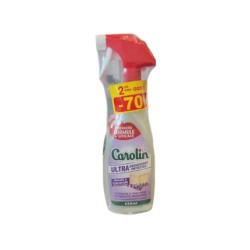 Carolin Spray Degreaser Set Of 2 X 650ml Marseille & Lavender