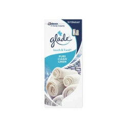 Glade Touch & Fresh Pure Clean Linen Refill 10 Ml