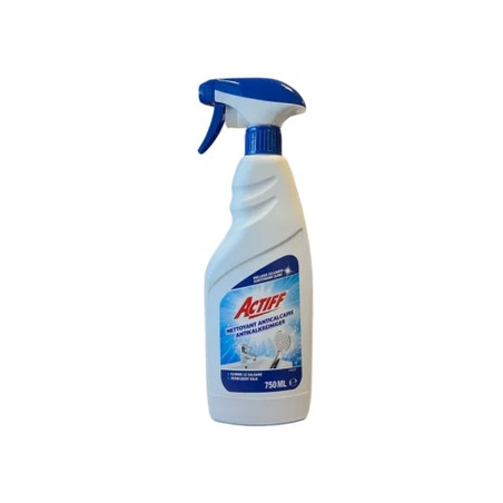Actiff Antiscale Cleaner 750ml