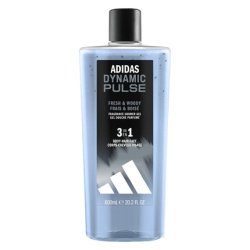 Adidas Dynamic Pulse Shower Gel 600ml